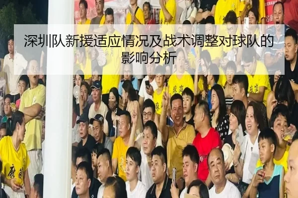 深圳队新援适应情况及战术调整对球队的影响分析